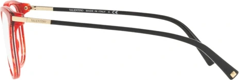 Оправа Valentino VA3003 5033 Red Marble Gradient Black