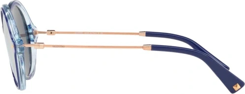 �������������� ���� Valentino VA4015 50454Z Top Bluette On Crystal