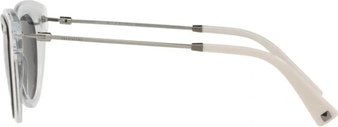 �������������� ���� Valentino VA4017 505487 Top Black/white/crystal