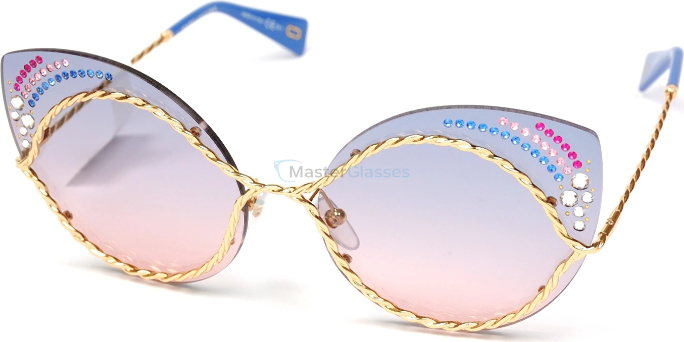 Солнцезащитные очки MARC JACOBS MARC 161/S/STR BR0