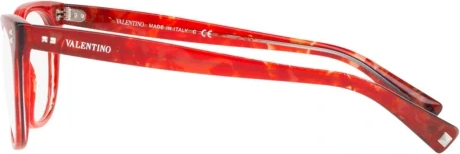 Оправа Valentino VA3010 5033 Red Murble Gradient Black