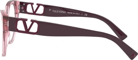 Оправа Valentino VA3043 5147 Transparent Pink