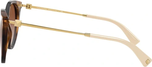Солнцезащитные очки Valentino VA4069 501113 Havana Blonde