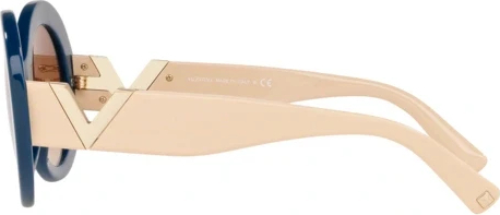 Солнцезащитные очки Valentino VA4058 514013 Blue