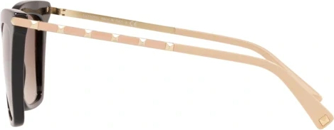 Солнцезащитные очки Valentino VA4061 500113 Black