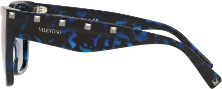 �������������� ���� Valentino VA4048 50314L Havana Blue