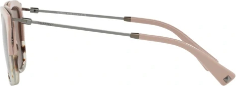 Солнцезащитные очки Valentino VA2011 300573 Pink/ice Havana