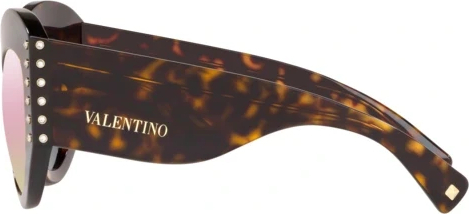 Солнцезащитные очки Valentino VA4055 50024Z Havana