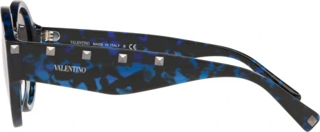 Солнцезащитные очки Valentino VA4047 503111 Havana Blue
