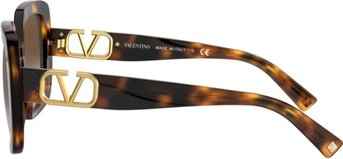 �������������� ���� Valentino VA4065 515113 Havana Flame