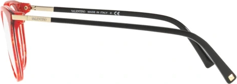 Оправа Valentino VA3002 5033 Red Marble Gradient Black