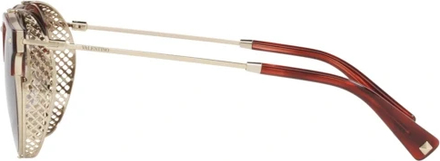 Солнцезащитные очки Valentino VA2008Z 302013 Light Gold