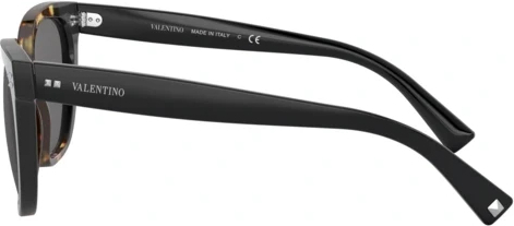 Солнцезащитные очки Valentino VA4070 500387 Havana Gradient Black