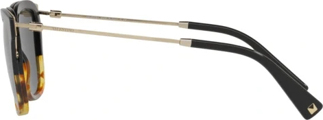 �������������� ���� Valentino VA2011 300387 Black/havana