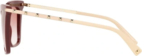 Солнцезащитные очки Valentino VA4061 51398D Bordeaux