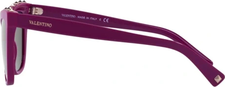 Солнцезащитные очки Valentino VA4022 501787 Fuxia