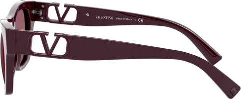 �������������� ���� Valentino VA4066 512075 Bordeaux