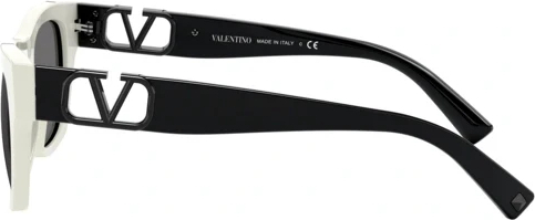Солнцезащитные очки Valentino VA4066 511887 Ivory
