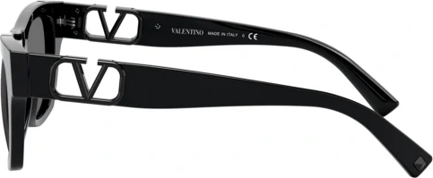 Солнцезащитные очки Valentino VA4066 500187 Black