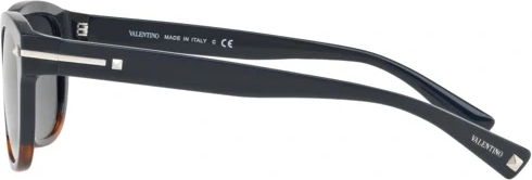 Солнцезащитные очки Valentino VA4019 501487 Blu Light Havana