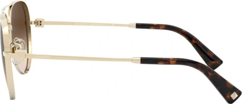 Солнцезащитные очки Valentino VA2034 300313 Pale Gold