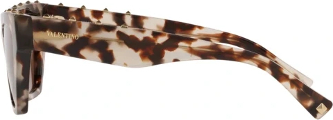 Солнцезащитные очки Valentino VA4046 509773 Brown/beige Tortoise