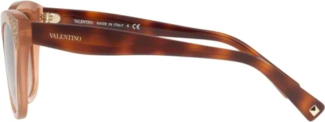 Солнцезащитные очки Valentino VA4005 502313 Opal Poudre