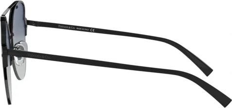 Солнцезащитные очки Tiffany TF3063 60074L Black