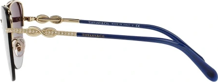 Солнцезащитные очки Tiffany TF3054B 61023C Pale Gold