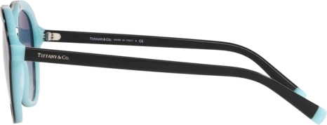 Солнцезащитные очки Tiffany TF4157 80559S Black/blue