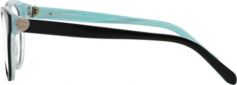 Оправа Tiffany TF2124 8193 Black/striped Blue
