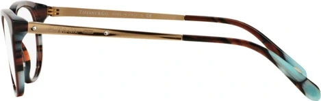 Оправа Tiffany TF2128B 8207 Opal Red/lamps Red