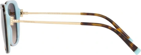 �������������� ���� Tiffany TF4156 81343B Havana/blue