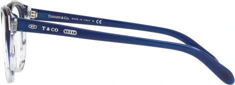Оправа Tiffany TF2162 8248 Havana Fading Blue Striped