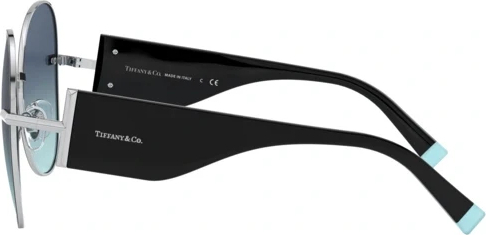   Tiffany TF3069 61459S Silver/black