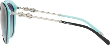 Солнцезащитные очки Tiffany TF4144B 80559S Black/blue