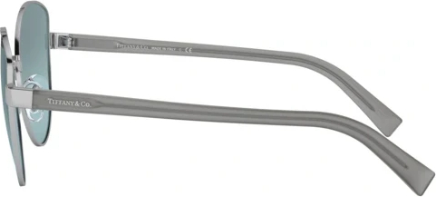 �������������� ���� Tiffany TF3068 61437C Silver Gradient Blue