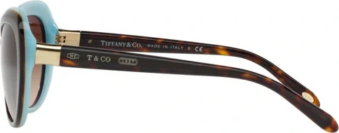 �������������� ���� Tiffany TF4122 81343B Havana/blue