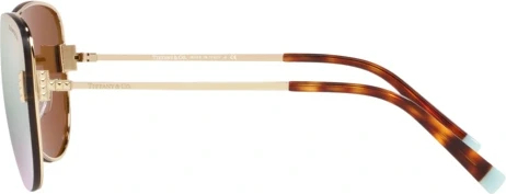 Солнцезащитные очки Tiffany TF3066 609164 Pale Gold