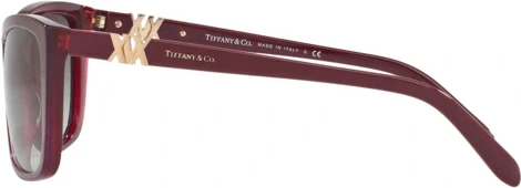 Солнцезащитные очки Tiffany TF4124 81733C Pearl Plum