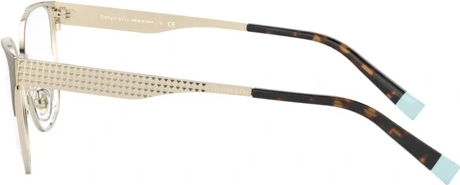 Оправа Tiffany TF1135 6133 Pale Gold/camel