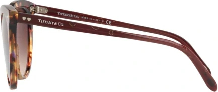 Солнцезащитные очки Tiffany TF4141 82383B Havana Red Violet