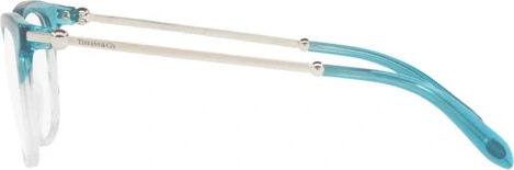 Оправа Tiffany TF2157 8223 Transp Petroleum Grad Blue