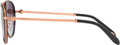 Солнцезащитные очки Tiffany TF3059 61053C Black