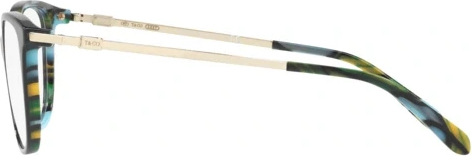 Оправа Tiffany TF2149 8209 Black/lamps Green