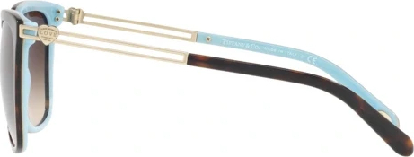 Солнцезащитные очки Tiffany TF4138 81343B Havana/blue