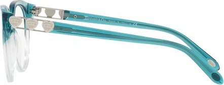Оправа Tiffany TF2145 8223 Transp Petroleum Grad Blue
