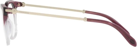Оправа Tiffany TF2157 8222 Trasp Purple Grad Lilac