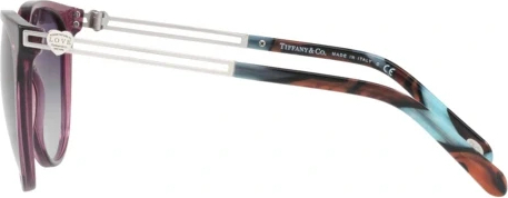 Солнцезащитные очки Tiffany TF4139 82253C Transparent Marc