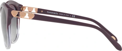 Солнцезащитные очки Tiffany TF4133 82273C Purple Gradient Lilac